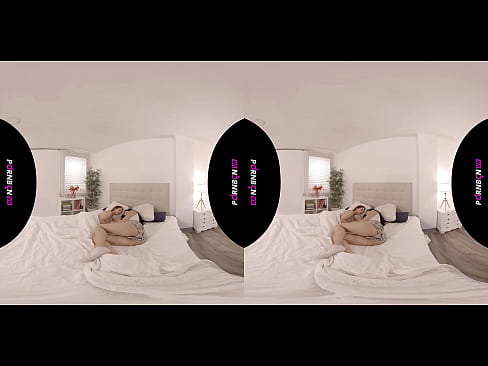 ❤️ PORNBCN VR Du junaj lesbaninoj vekiĝas korecaj en 4K 180 3D virtuala realeco Geneva Bellucci Katrina Moreno ☑ Fikado ĉe porno eo.hentaidude.ru ﹏